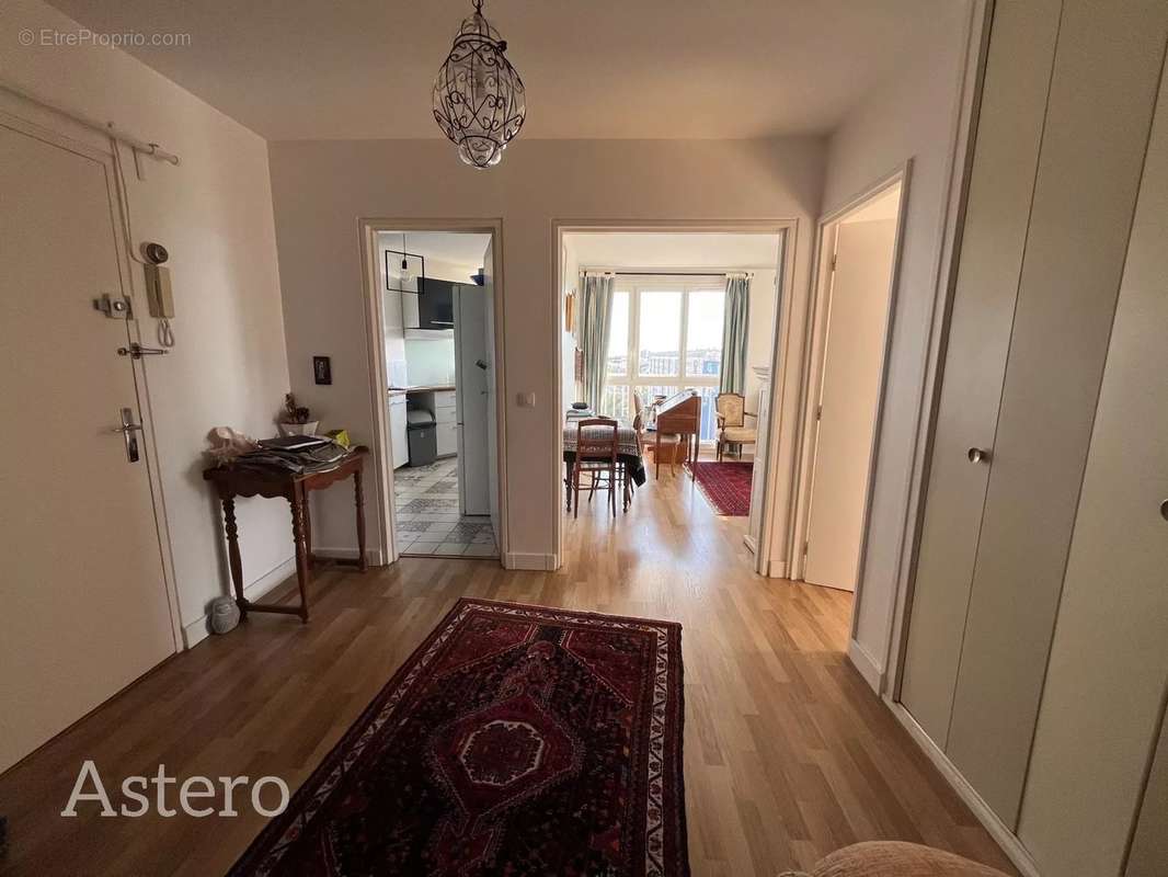 Appartement à RENNES