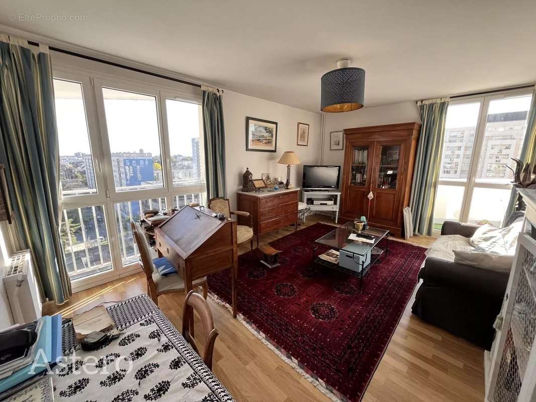 Appartement à RENNES