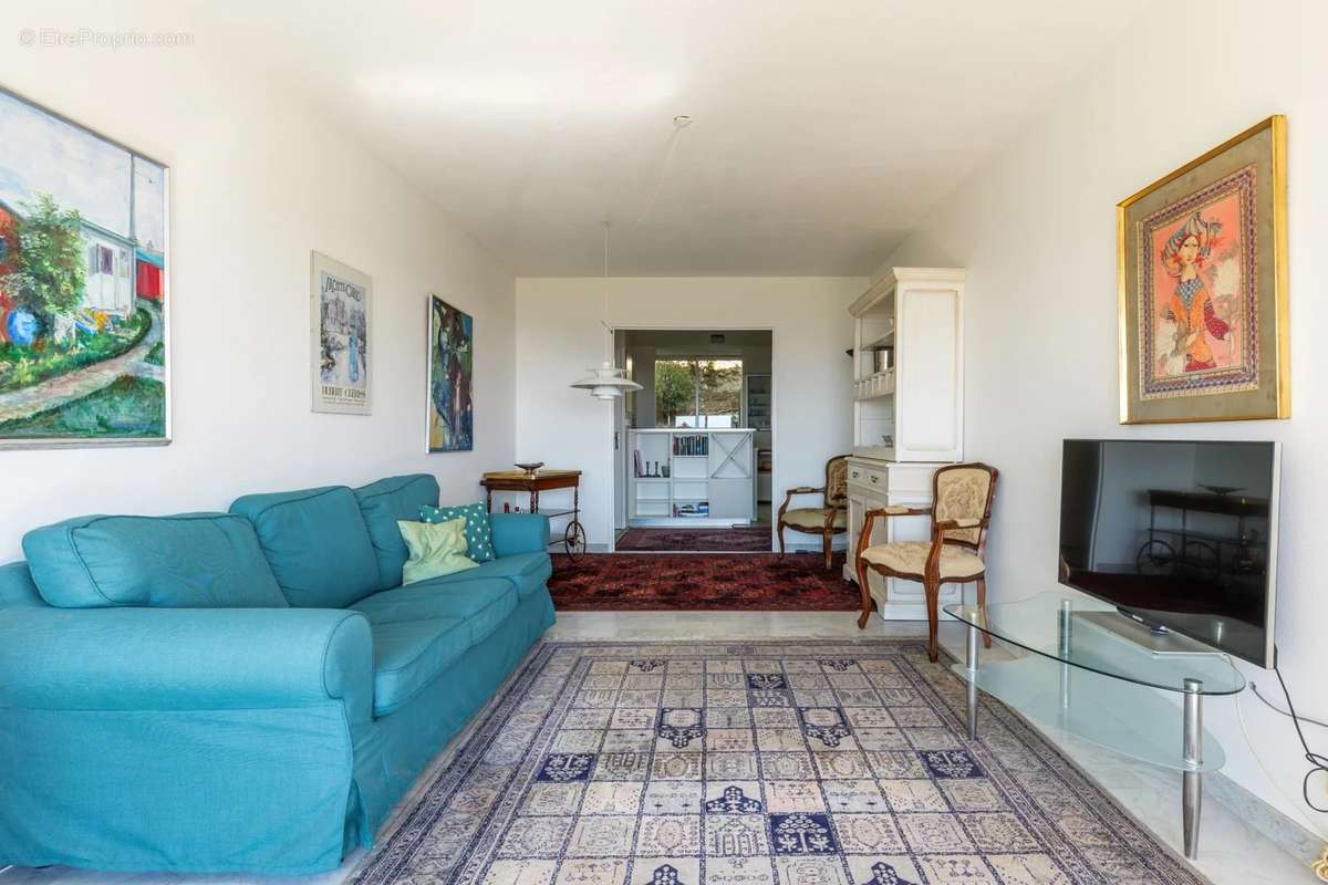 Appartement à CAGNES-SUR-MER