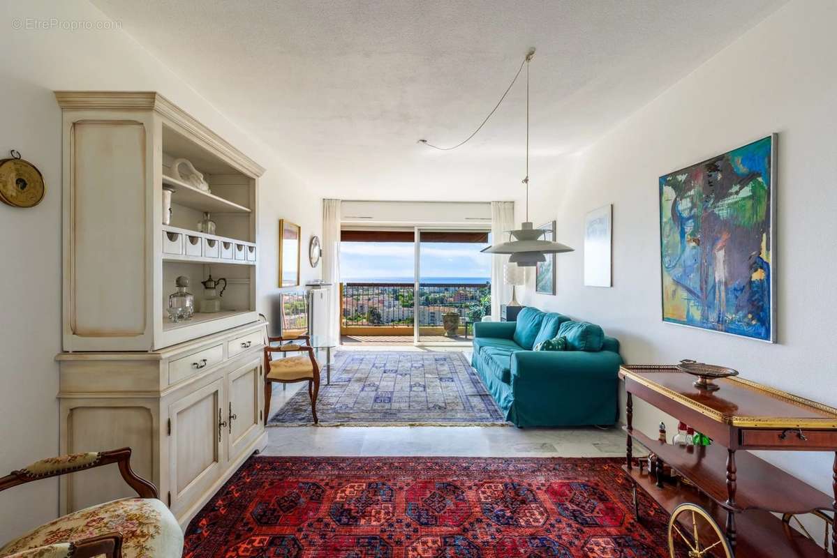 Appartement à CAGNES-SUR-MER