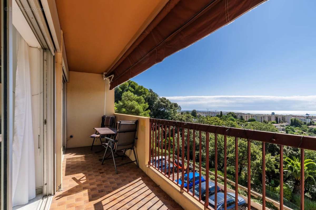 Appartement à CAGNES-SUR-MER