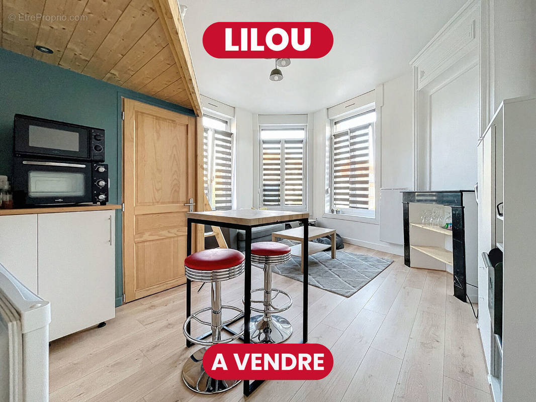 Appartement à LILLE