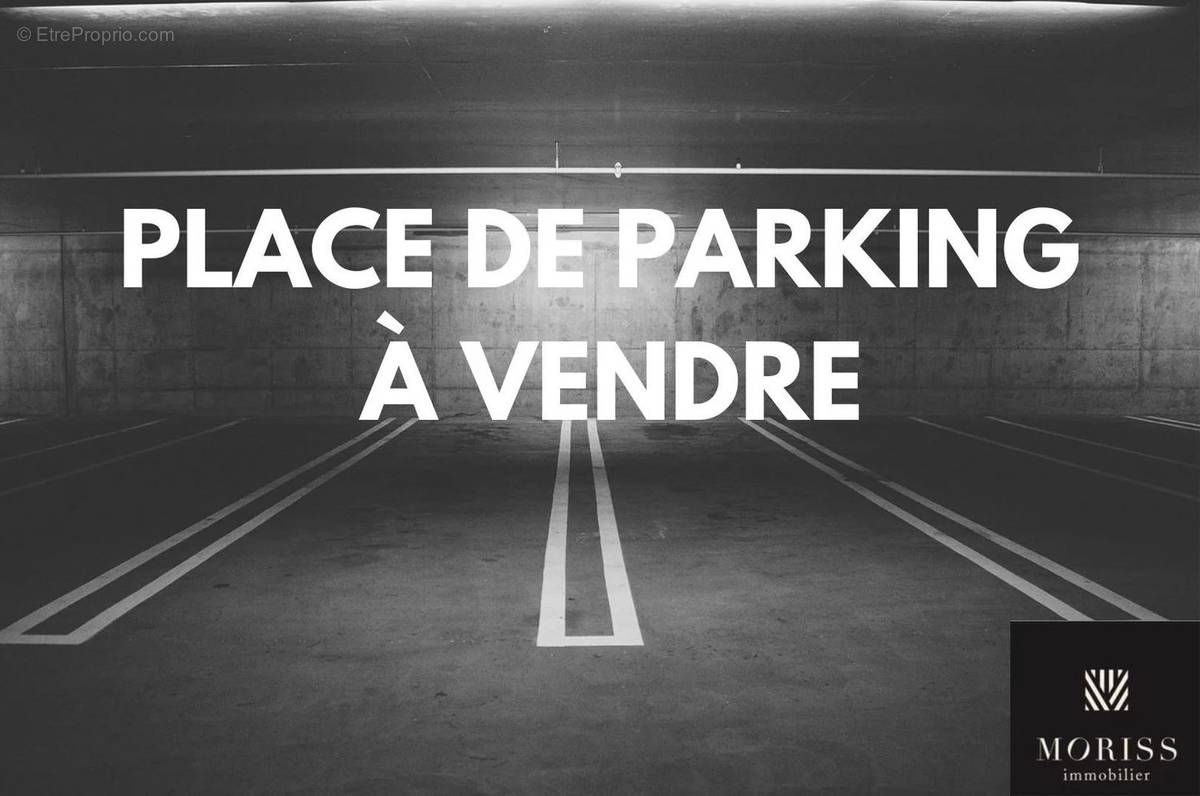 Parking à PARIS-11E