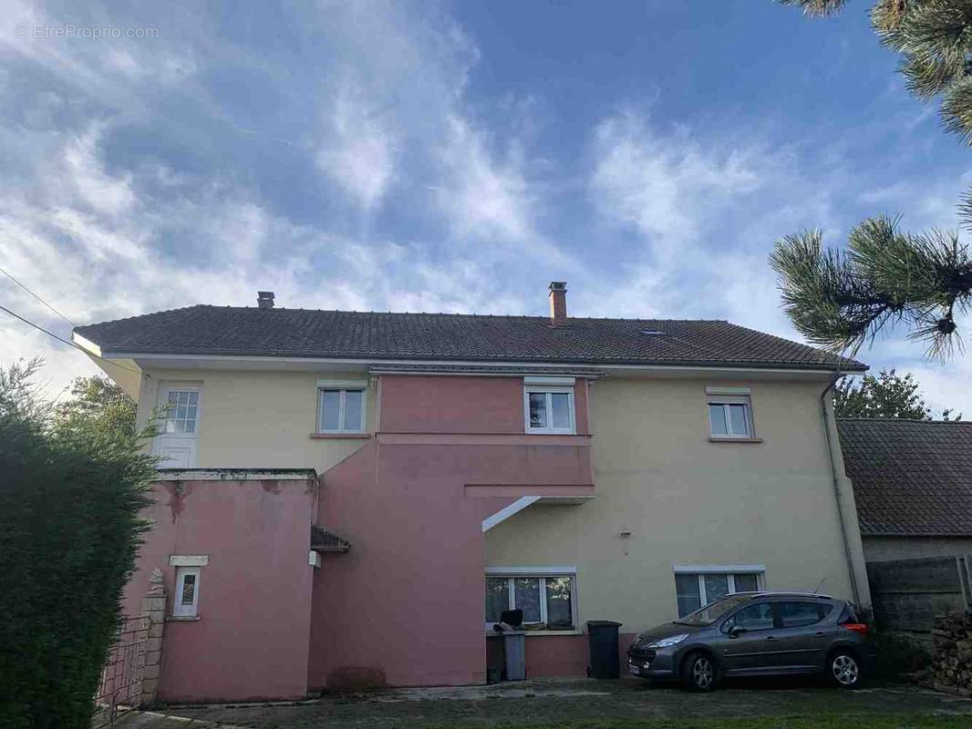 Maison à SAINT-VALERY-SUR-SOMME