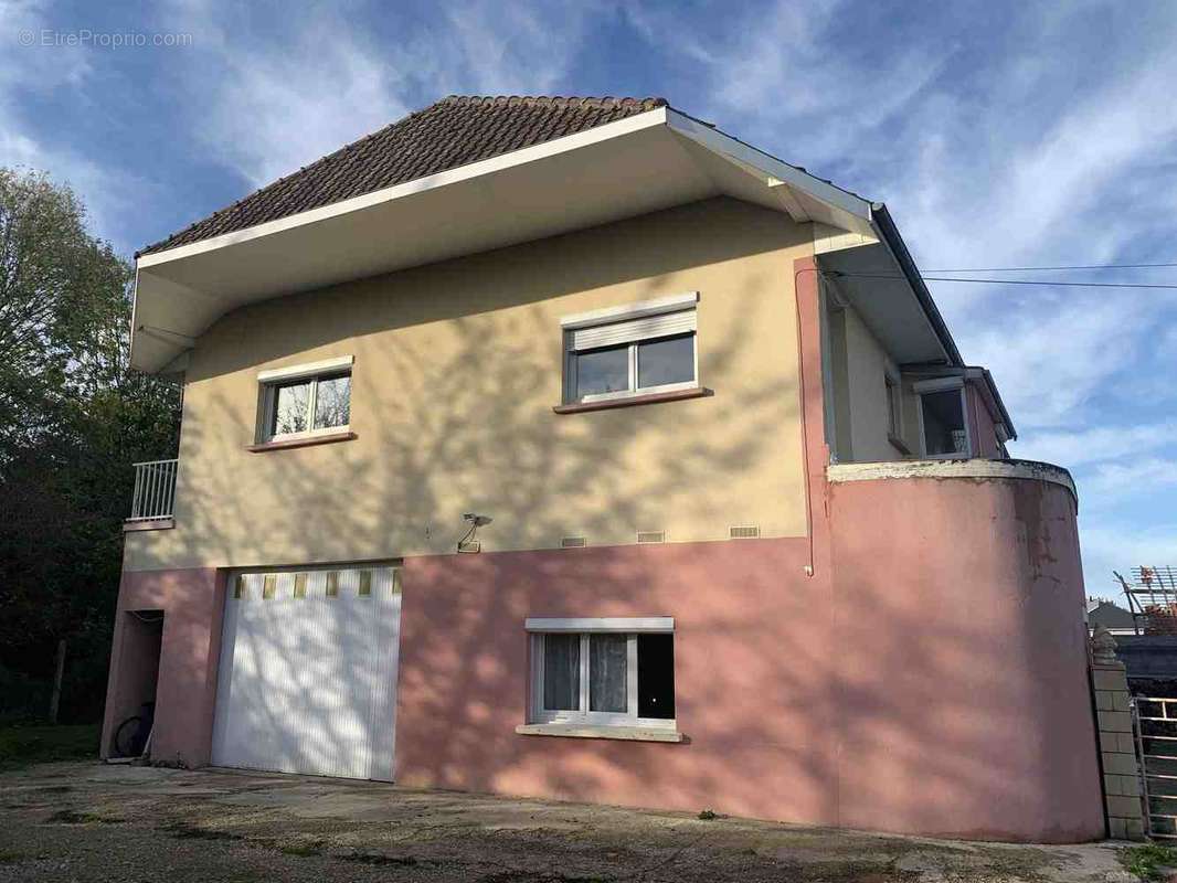 Maison à SAINT-VALERY-SUR-SOMME