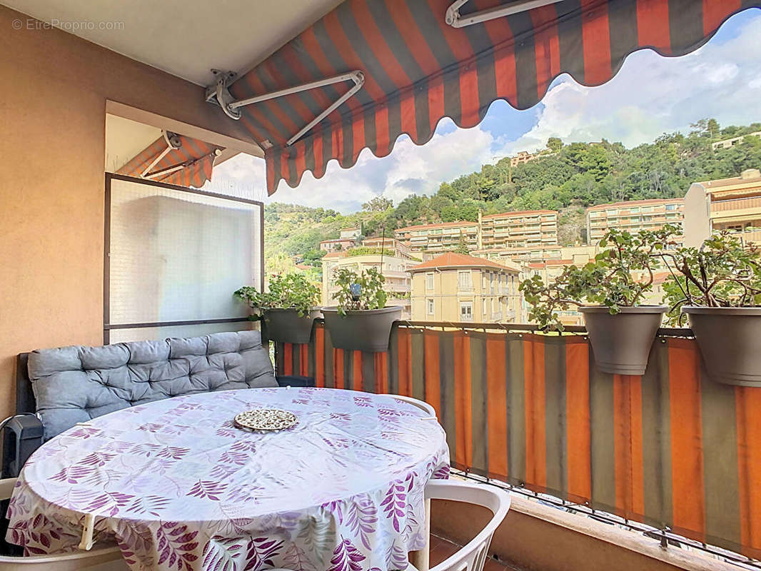 Appartement à MENTON