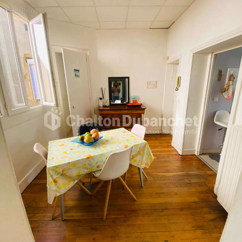 Appartement à ROANNE