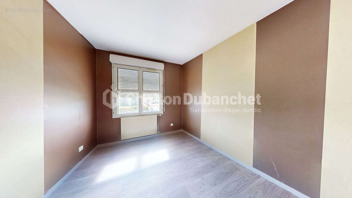 Appartement à ROANNE