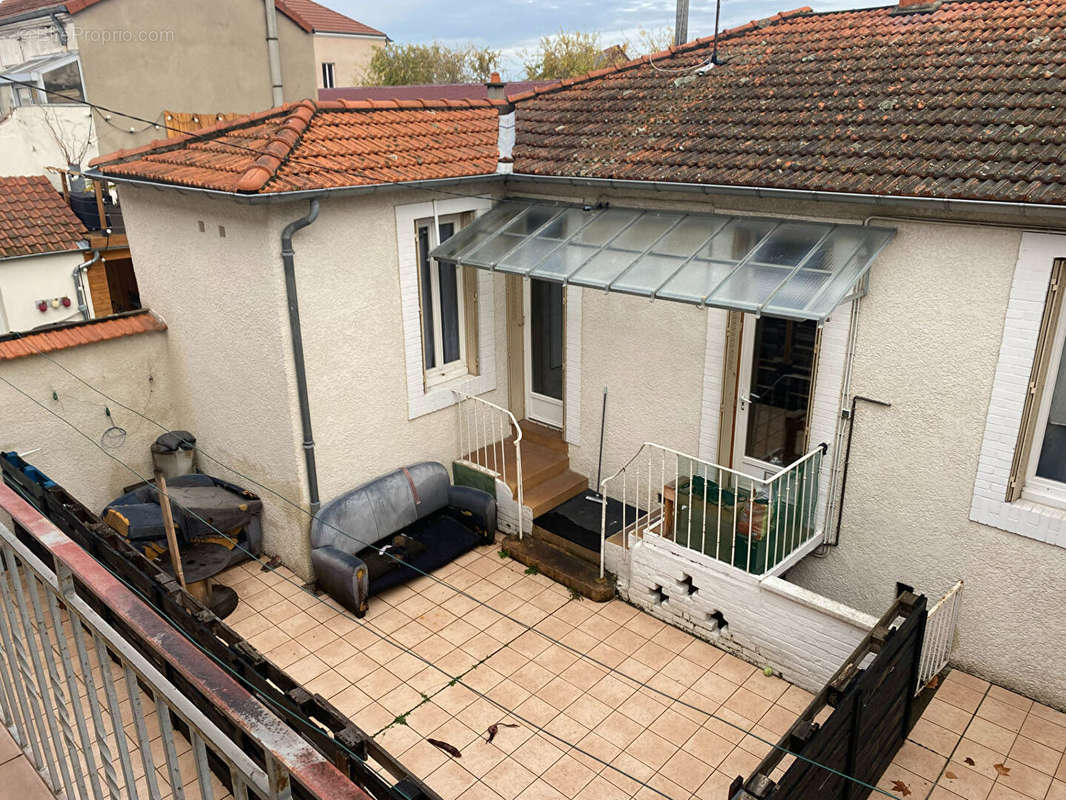 Appartement à ROANNE