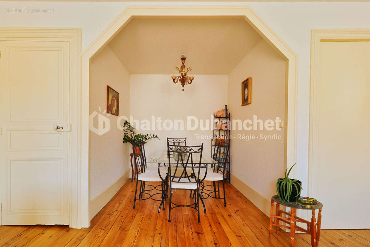 Appartement à ROANNE