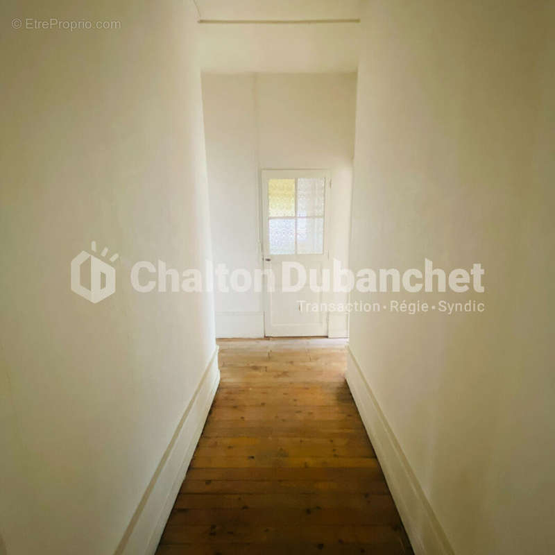 Appartement à ROANNE