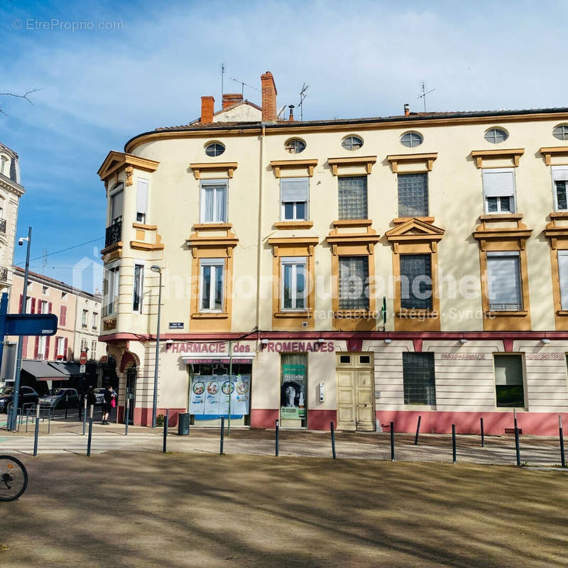 Appartement à ROANNE