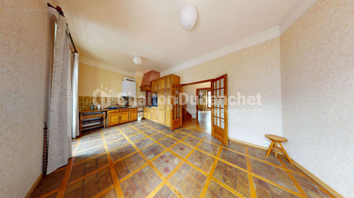 Appartement à ROANNE