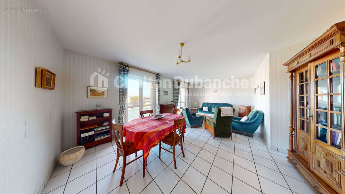 Appartement à ROANNE