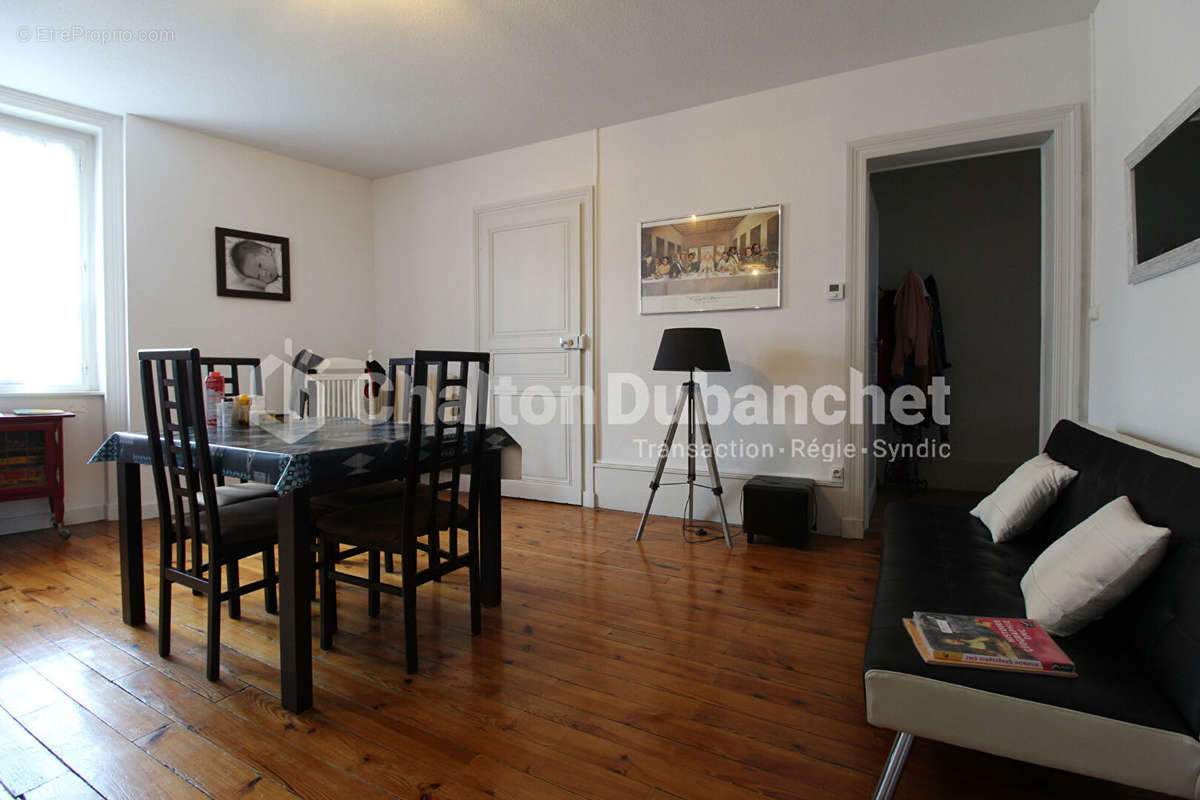 Appartement à ROANNE