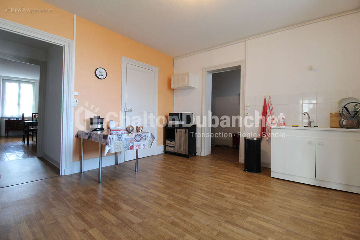 Appartement à ROANNE