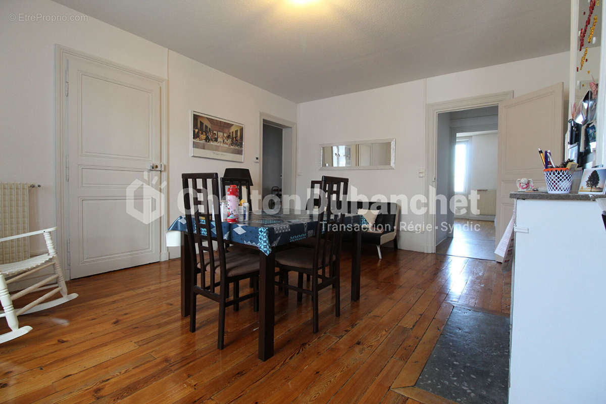 Appartement à ROANNE