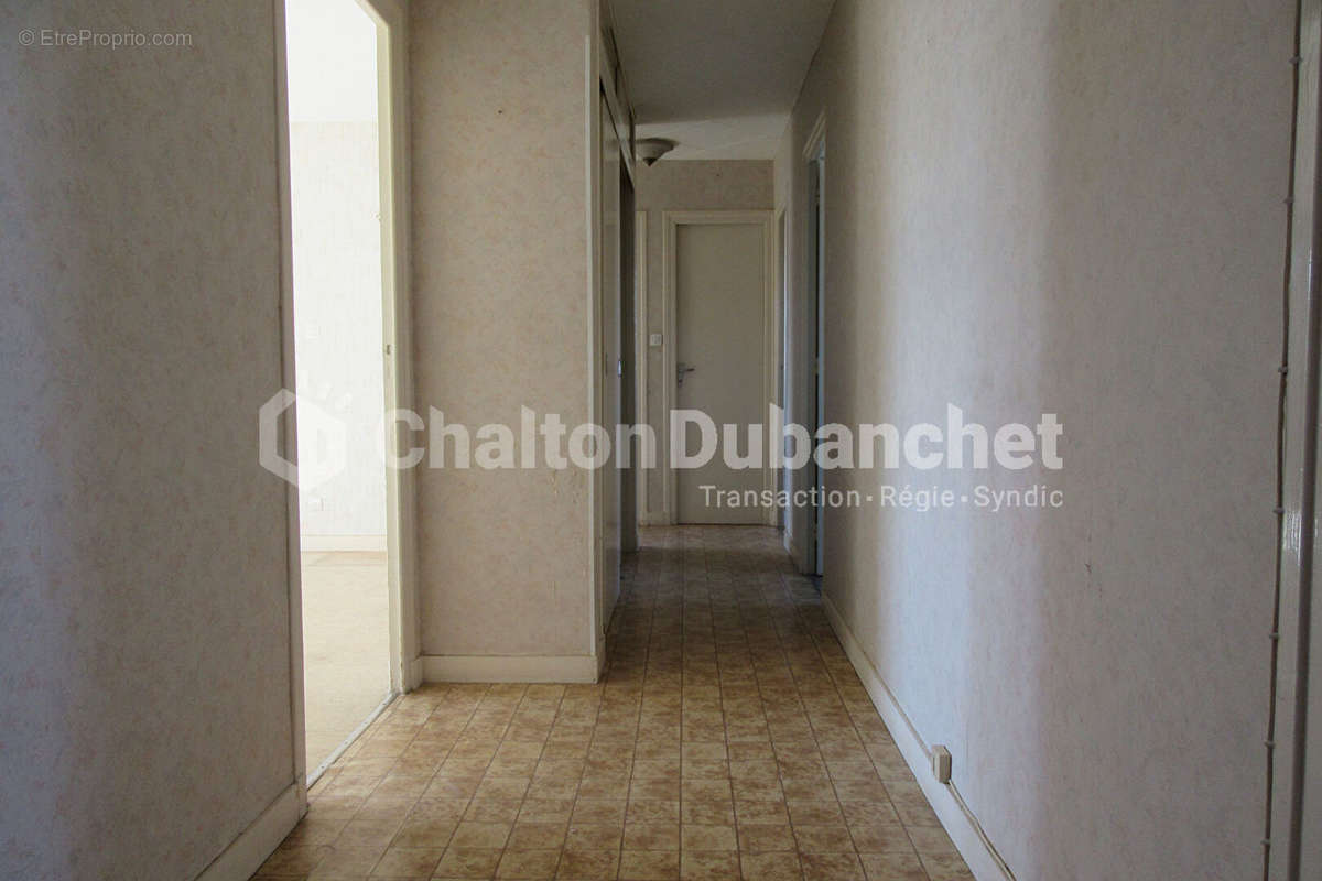 Appartement à ROANNE