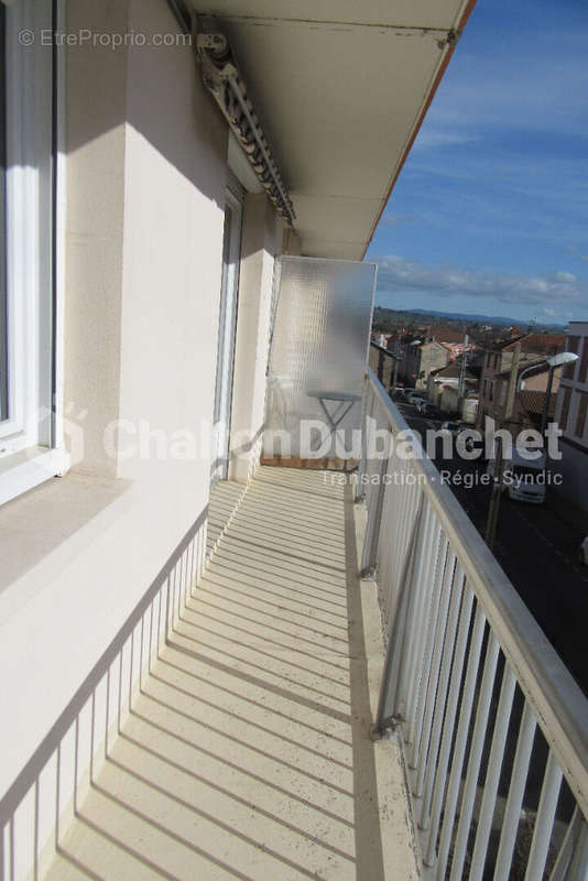 Appartement à ROANNE