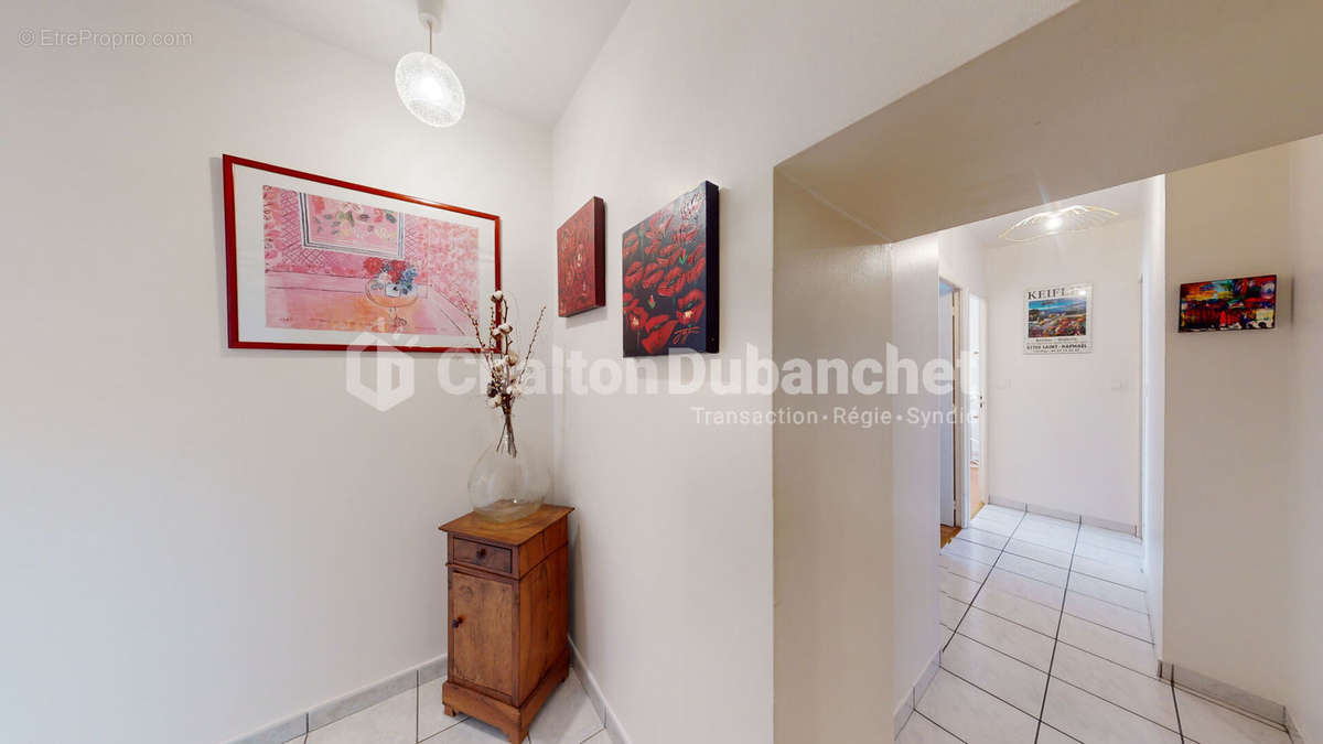 Appartement à ROANNE