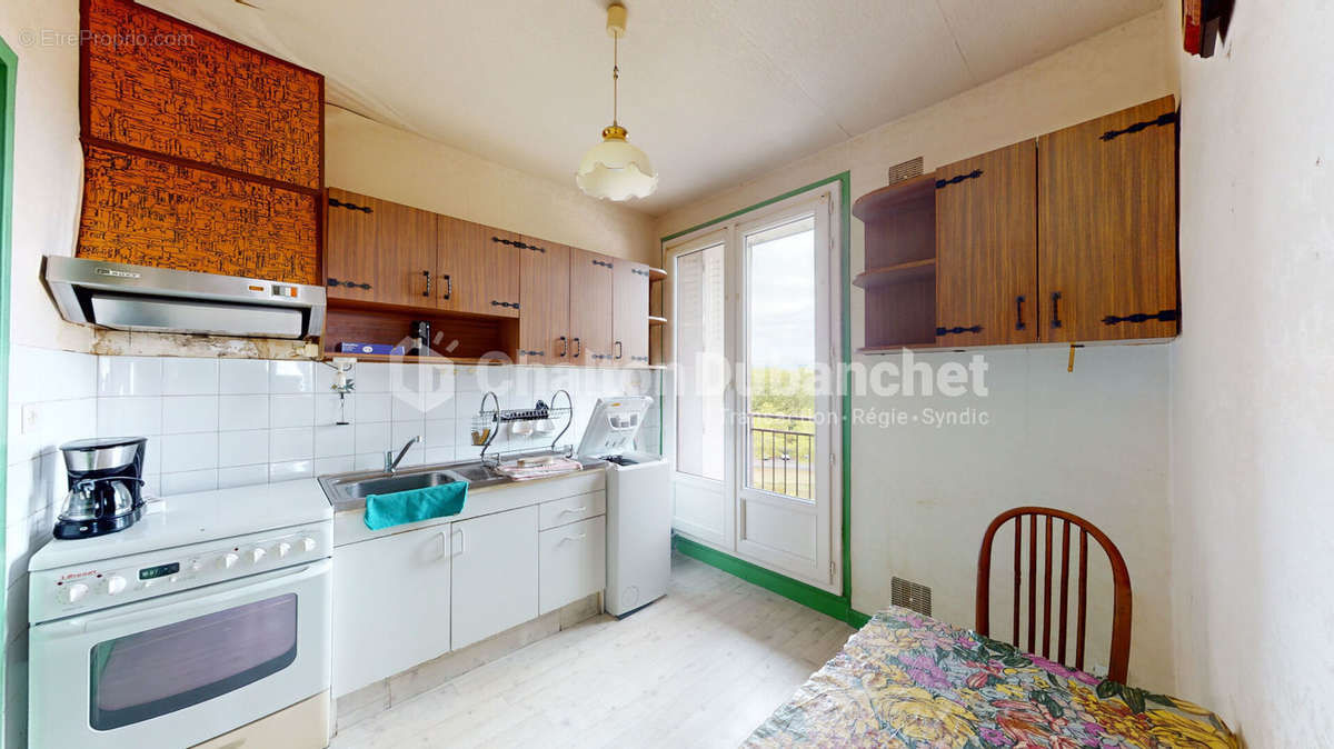 Appartement à RIORGES