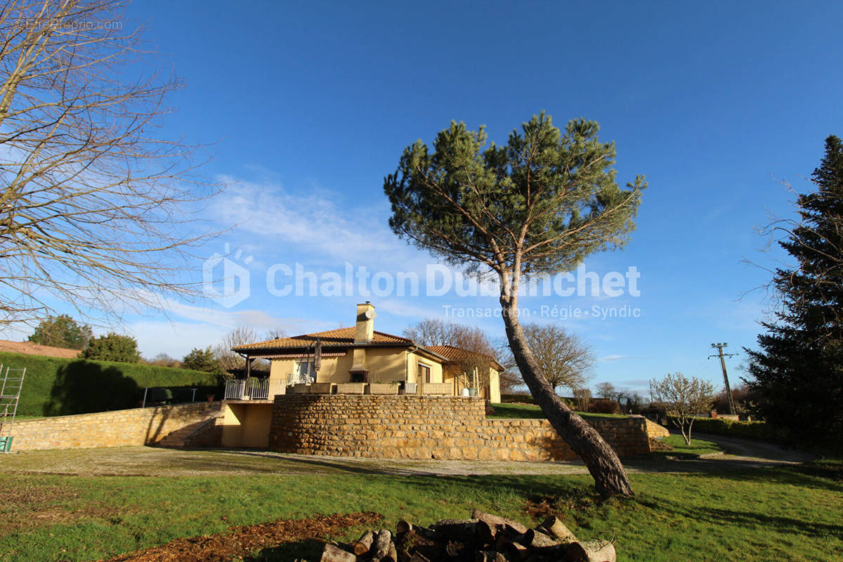 Maison à CHARLIEU