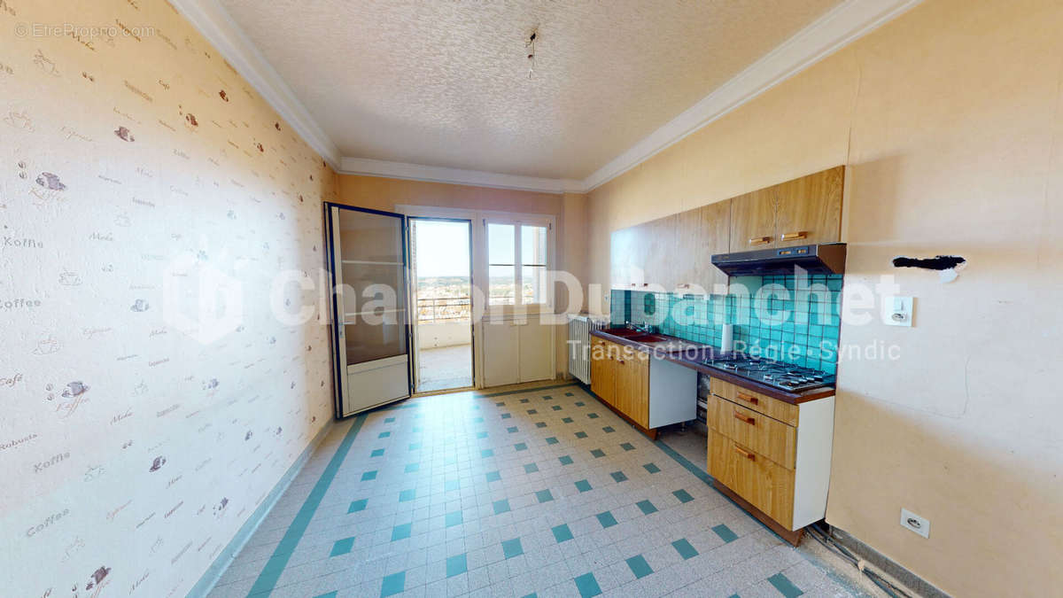 Appartement à ROANNE