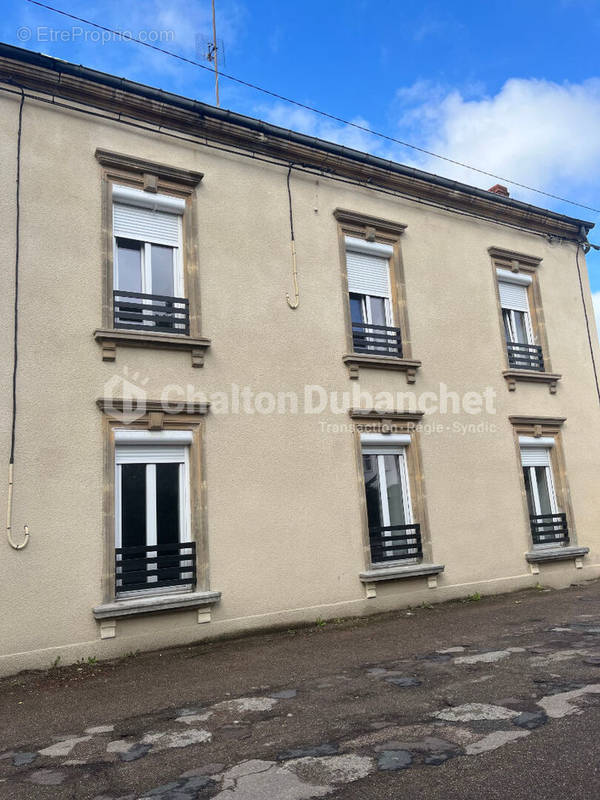 Appartement à ROANNE