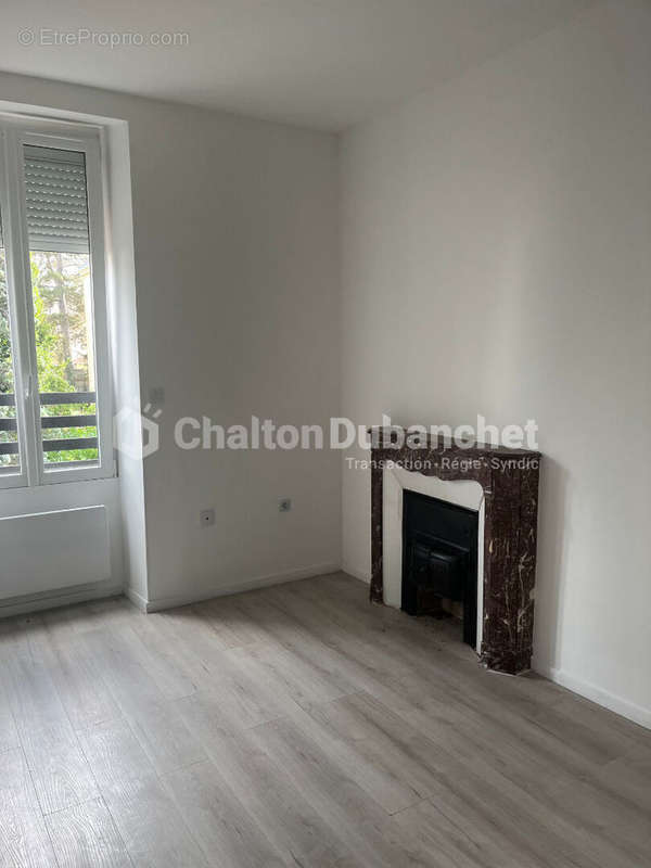 Appartement à ROANNE