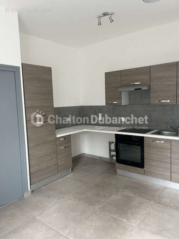 Appartement à ROANNE