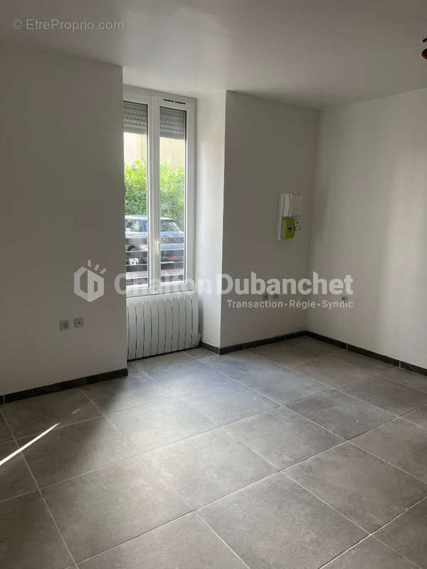 Appartement à ROANNE