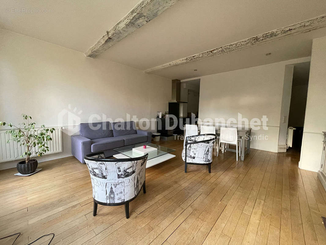 Appartement à ROANNE