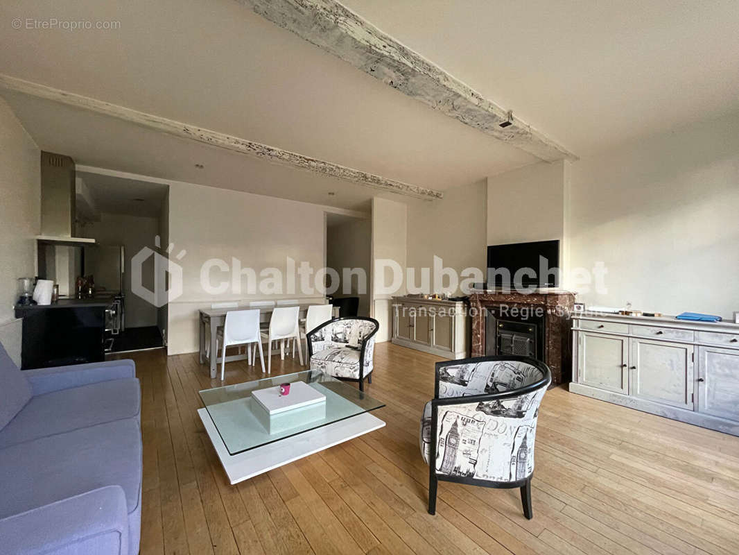 Appartement à ROANNE