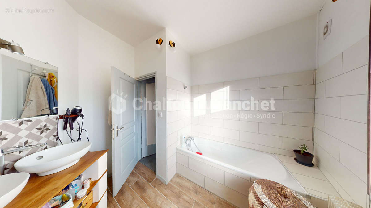 Appartement à ROANNE