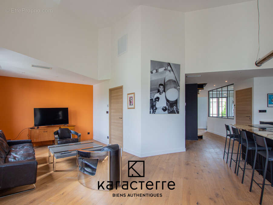 Appartement à ANGERS