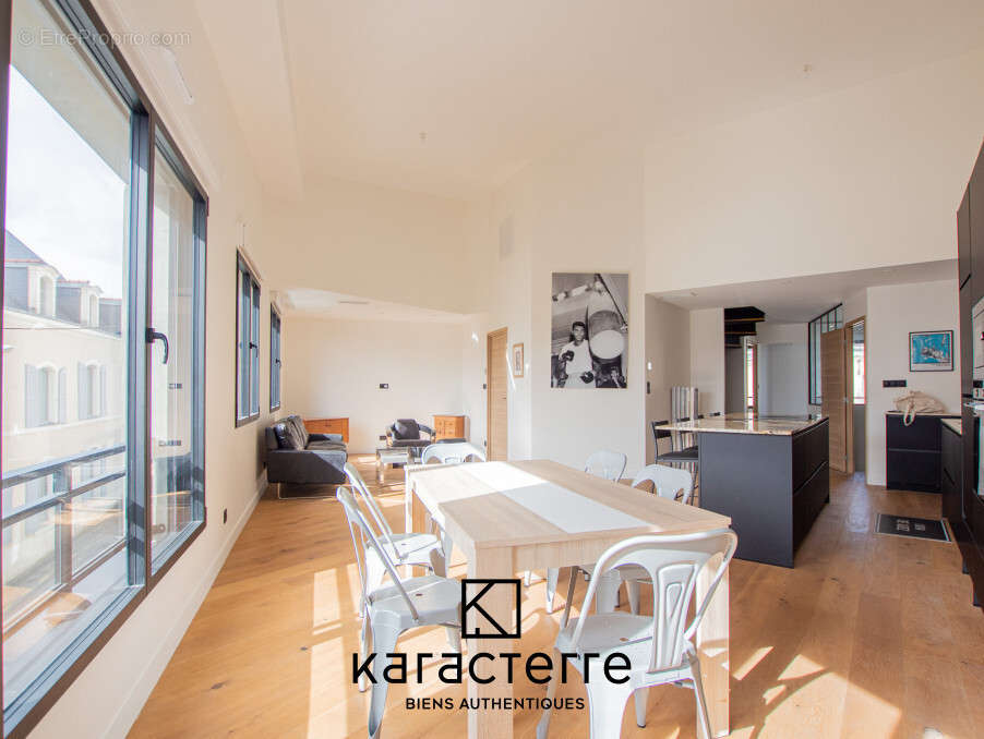 Appartement à ANGERS