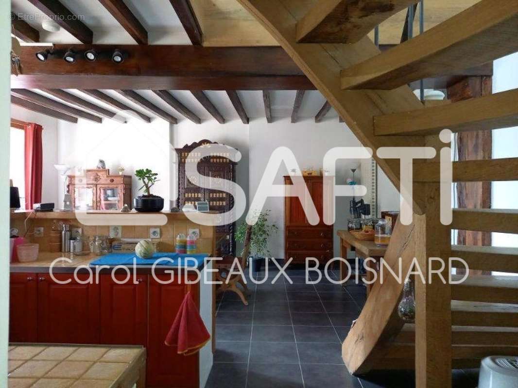 Photo 3 - Maison à BROU