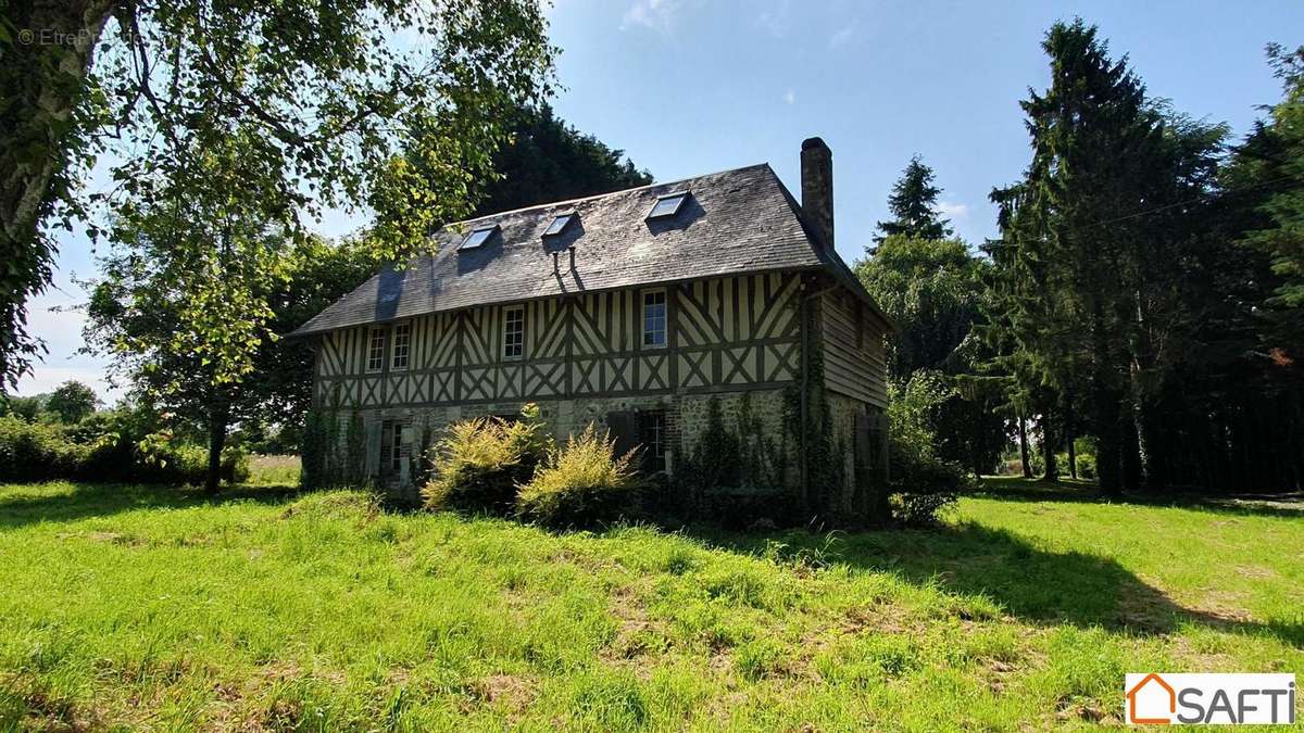 Photo 2 - Maison à PONT-L&#039;EVEQUE