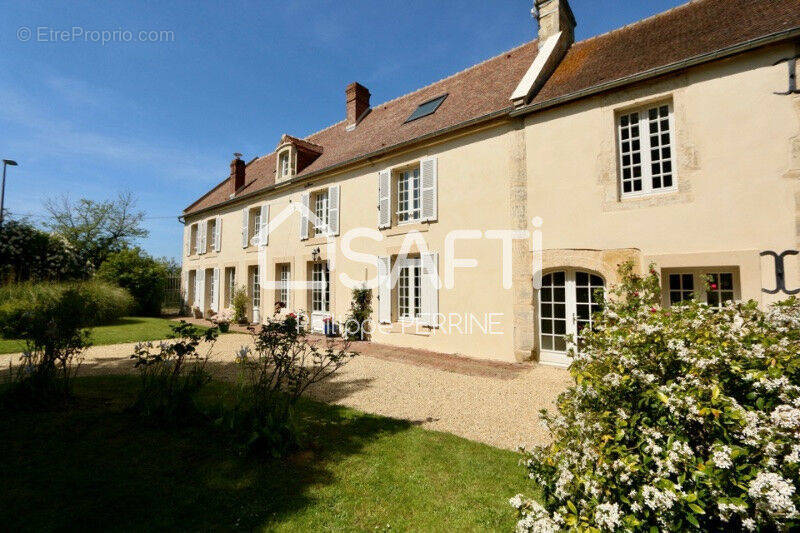 Photo 1 - Maison à CAEN