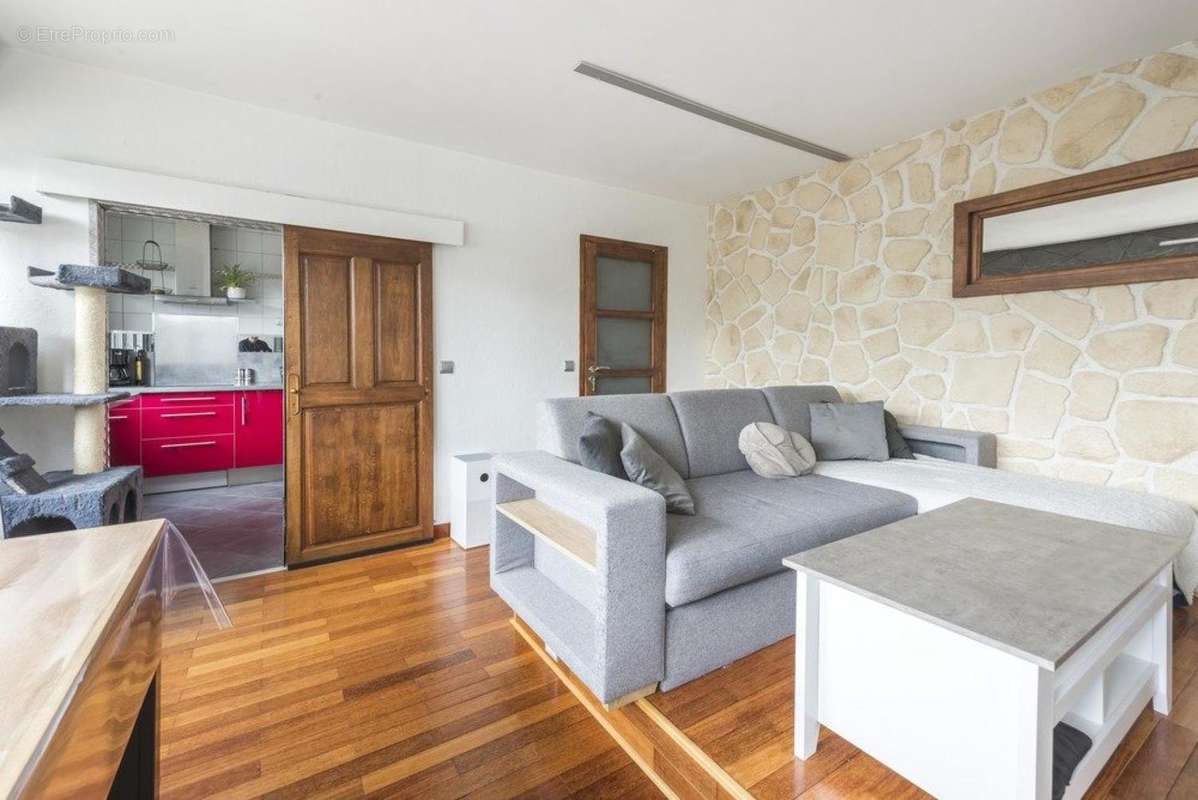 Photo 2 - Appartement à CARRIERES-SUR-SEINE