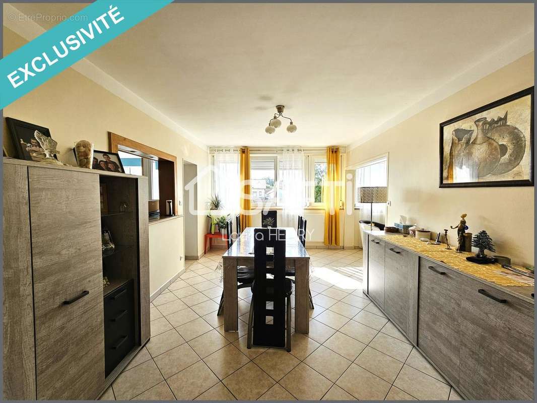 Photo 2 - Appartement à BELLEVILLE-SUR-MEUSE