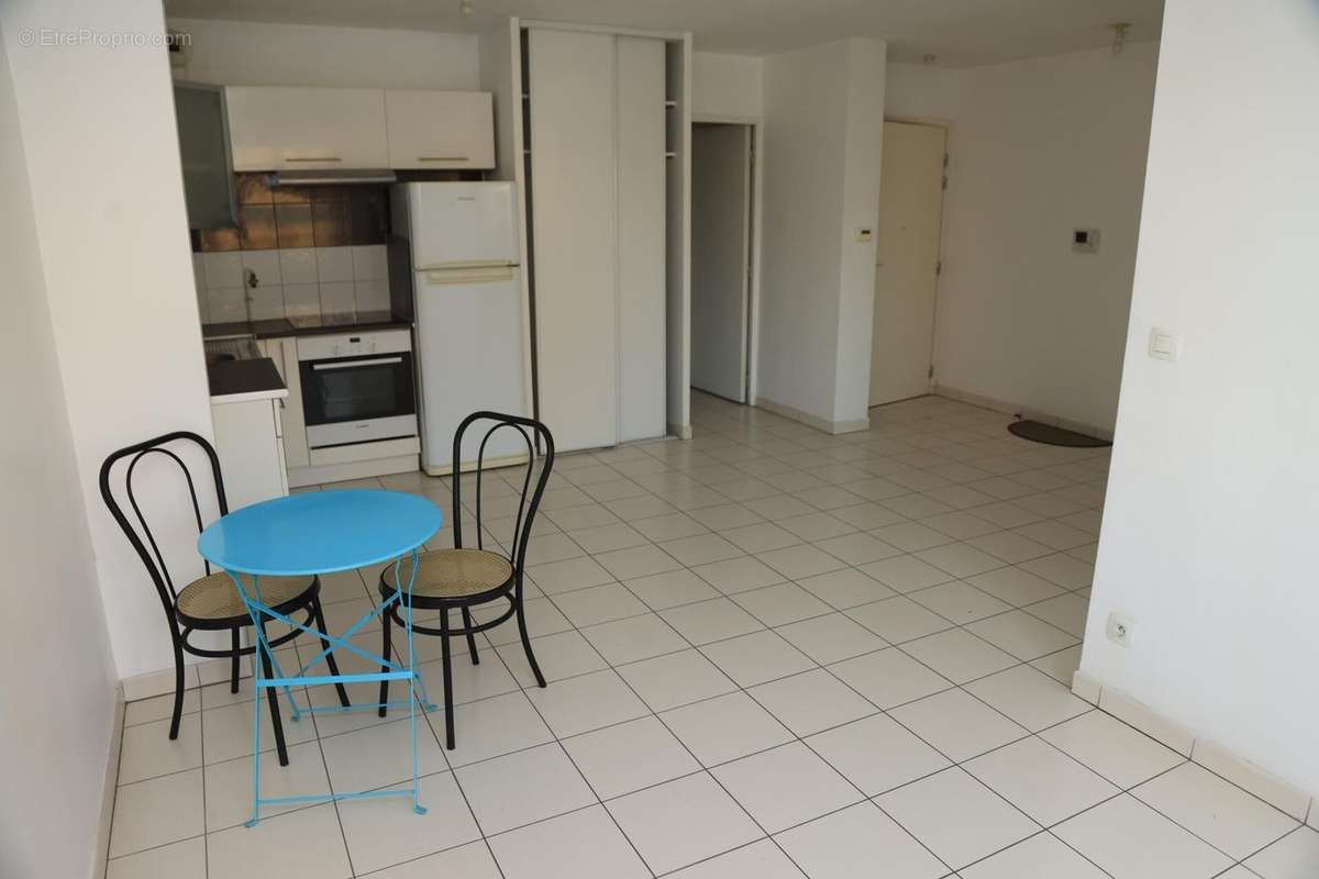 Photo 2 - Appartement à CHILLY-MAZARIN