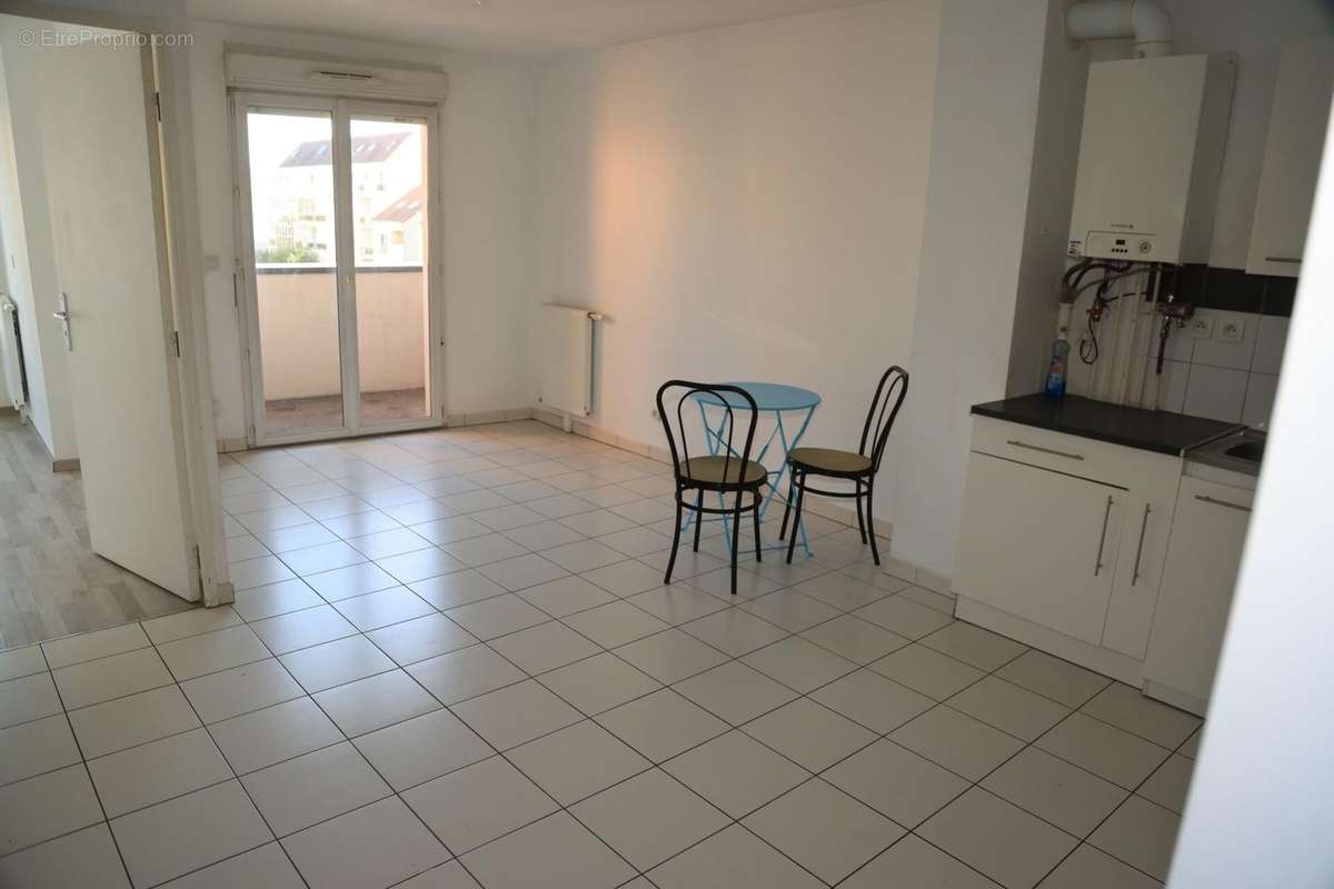 Photo 3 - Appartement à CHILLY-MAZARIN