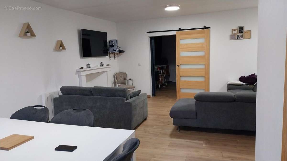 Photo 2 - Appartement à SEYTHENEX