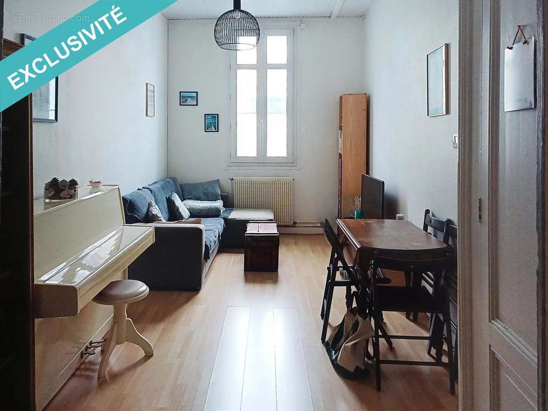 Photo 2 - Appartement à BORDEAUX