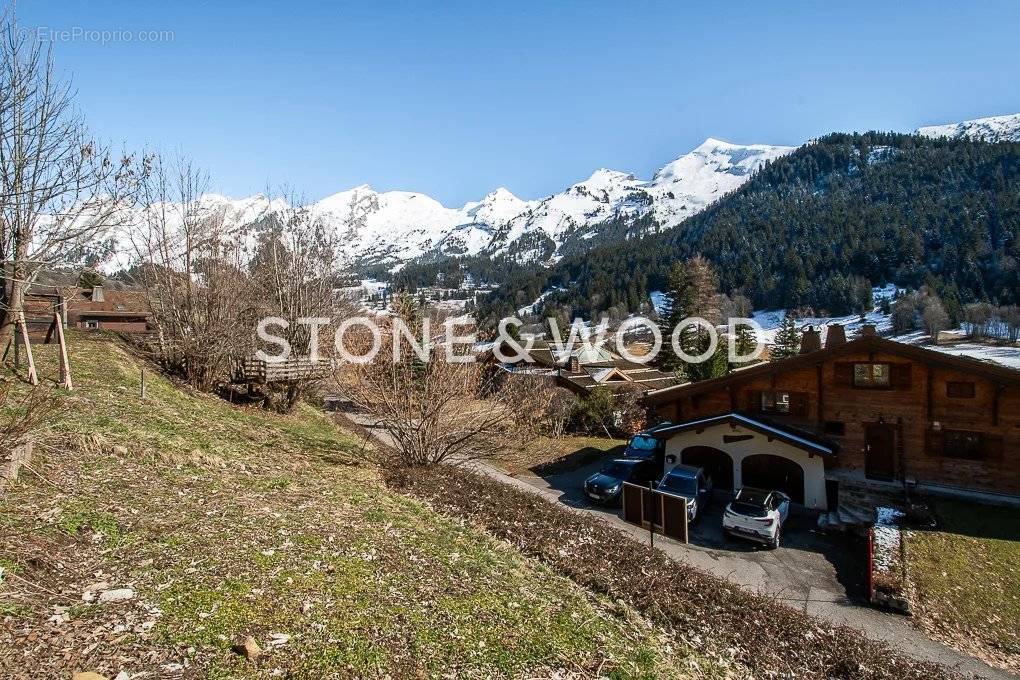 Terrain à LA CLUSAZ