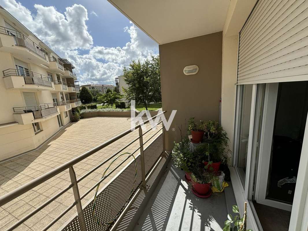 Appartement à MONTEVRAIN