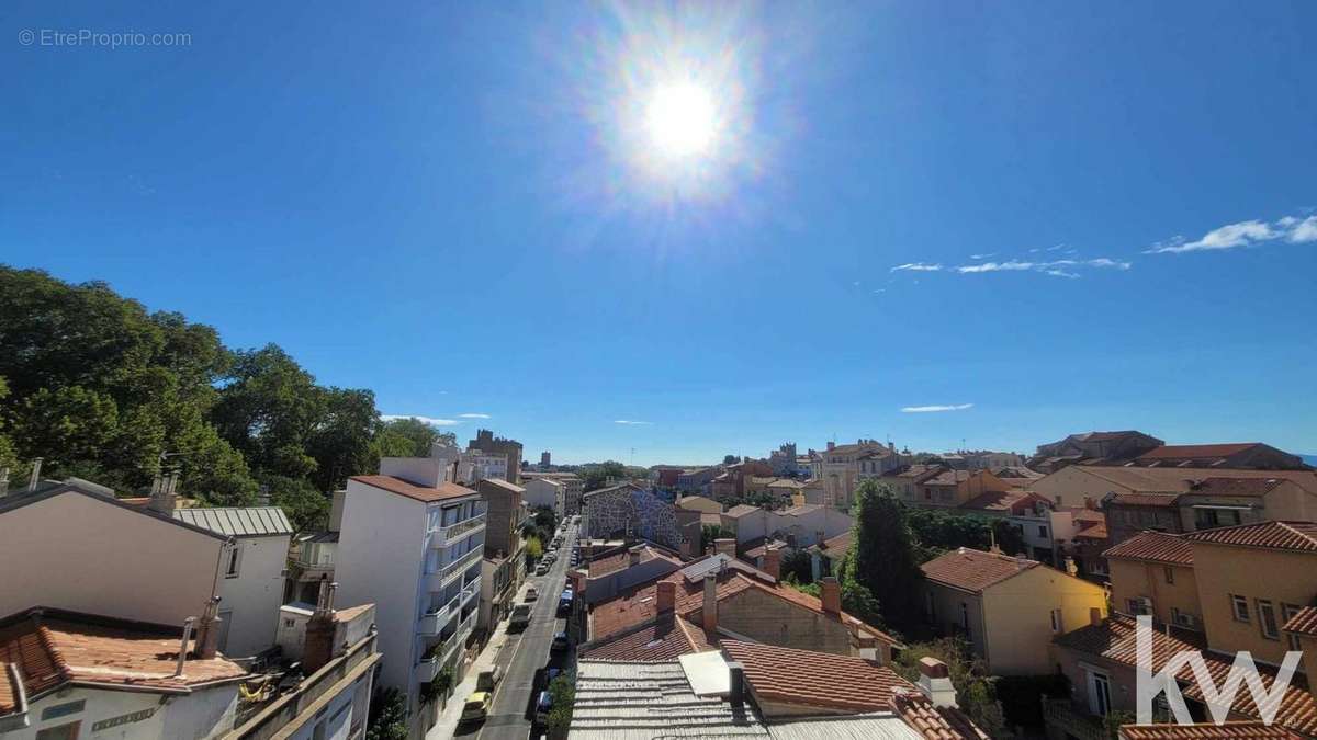 Appartement à PERPIGNAN