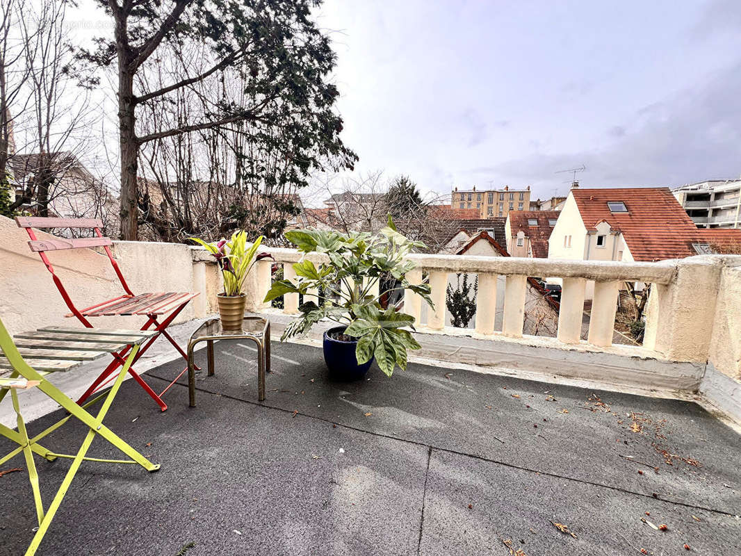 Maison à ENGHIEN-LES-BAINS