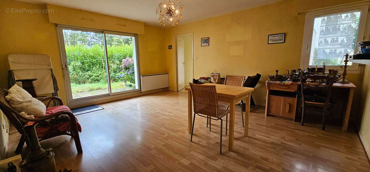 Appartement à QUIMPER